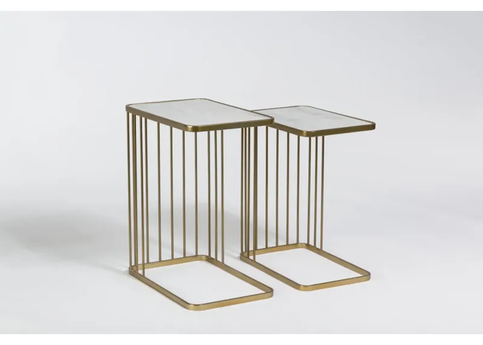 Retro Nesting Tables