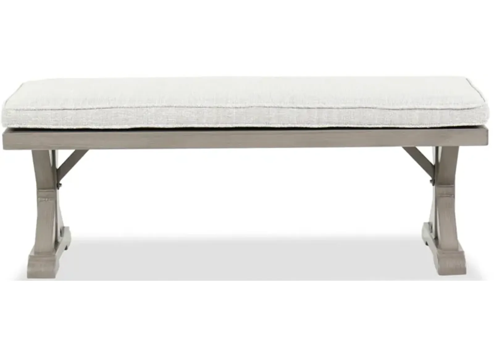 Beachcroft Bench With Cushion