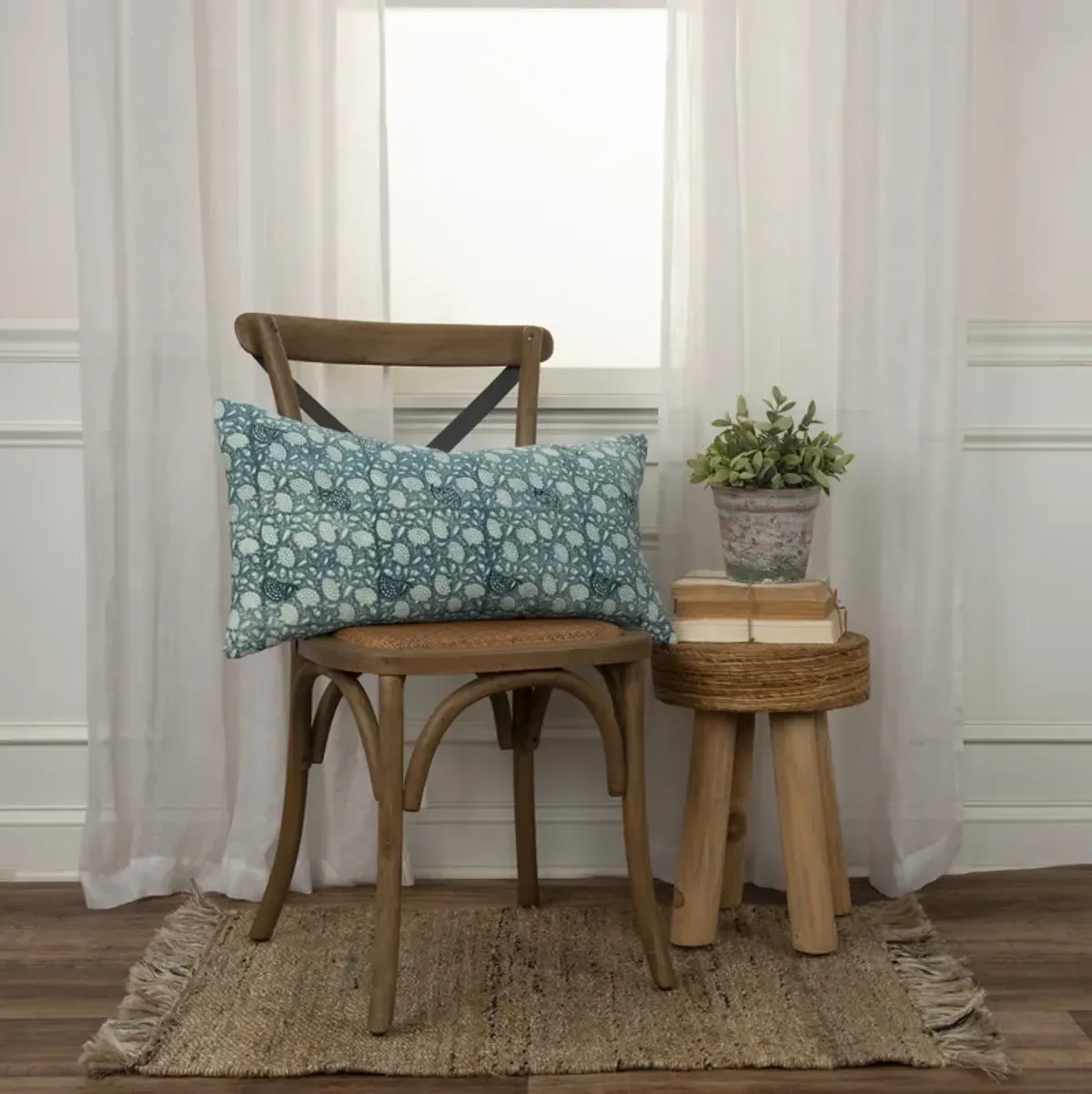 14" x 26" Down Filled Pillow
