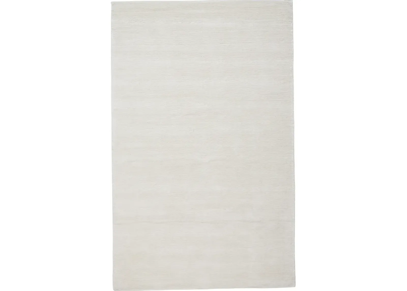 Batisse 8717F White 2' x 3' Rug