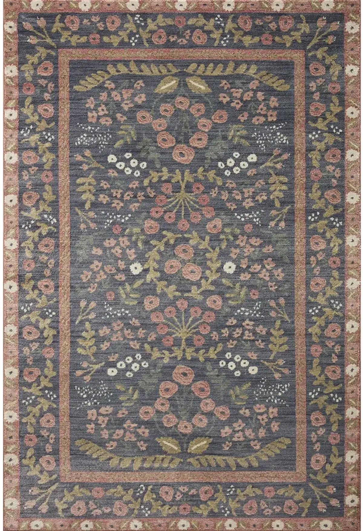 Fiore FIO01 2'7" x 4'" Rug