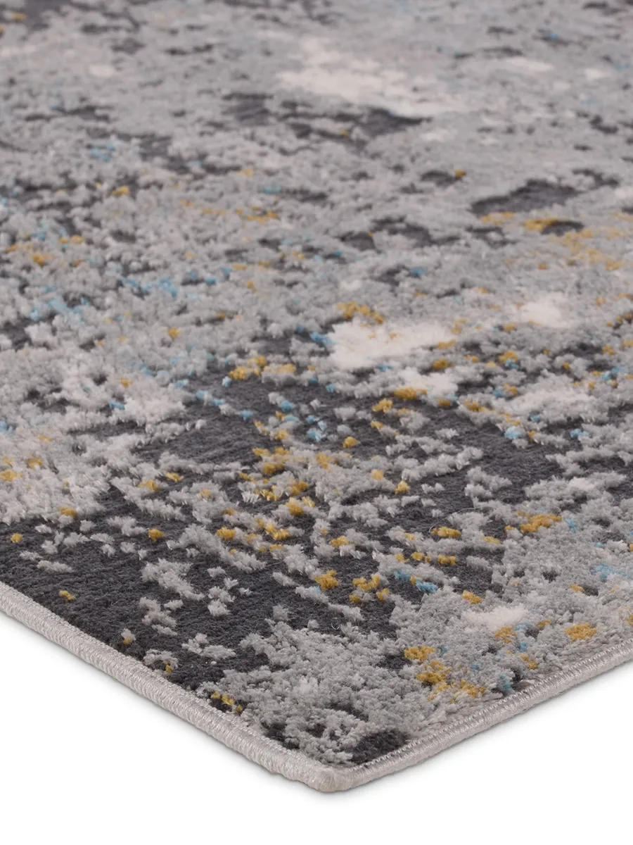 Requiem Vasari Gray 9' x 12' Rug