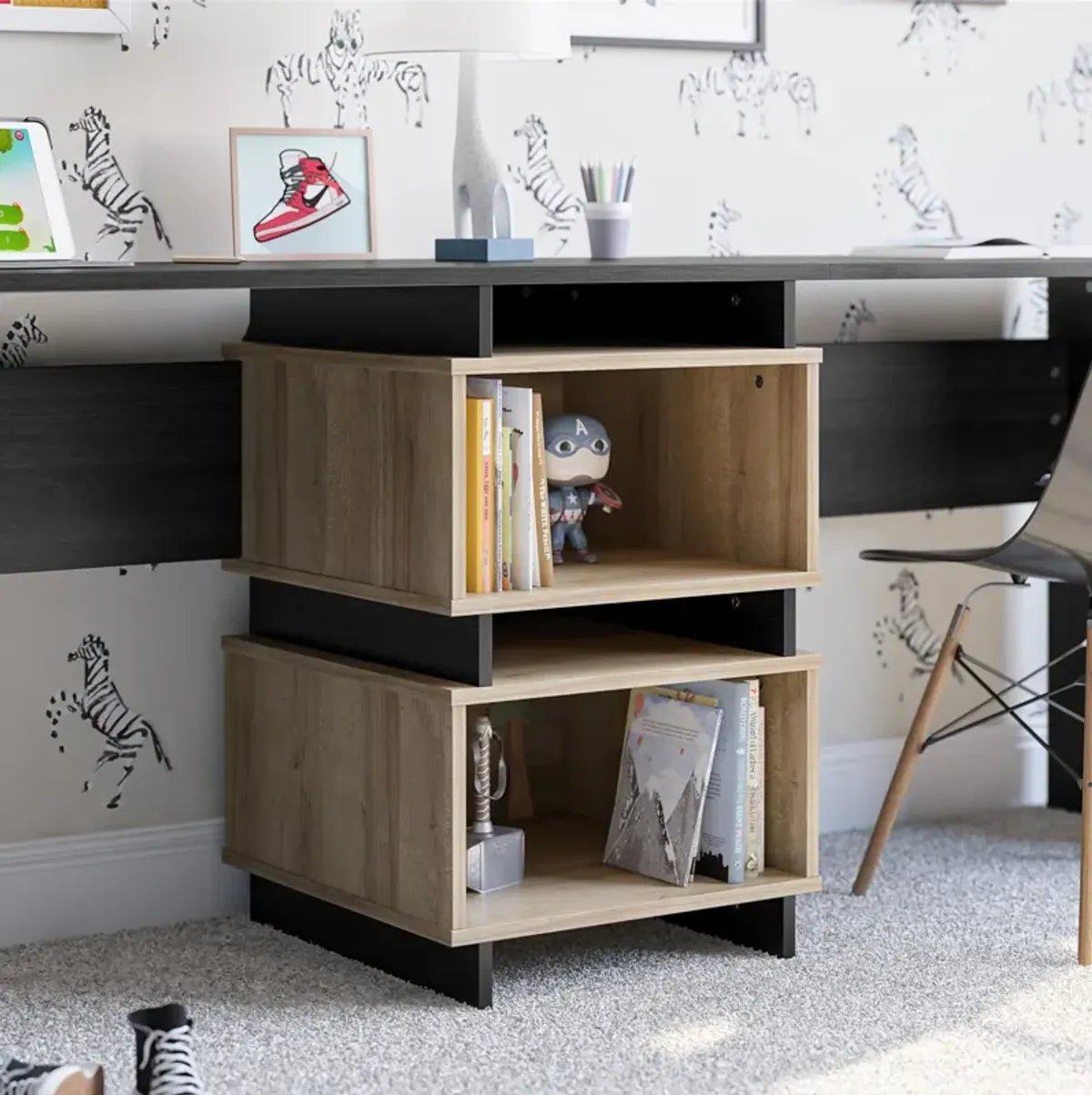 Nelson 2 Way Desk