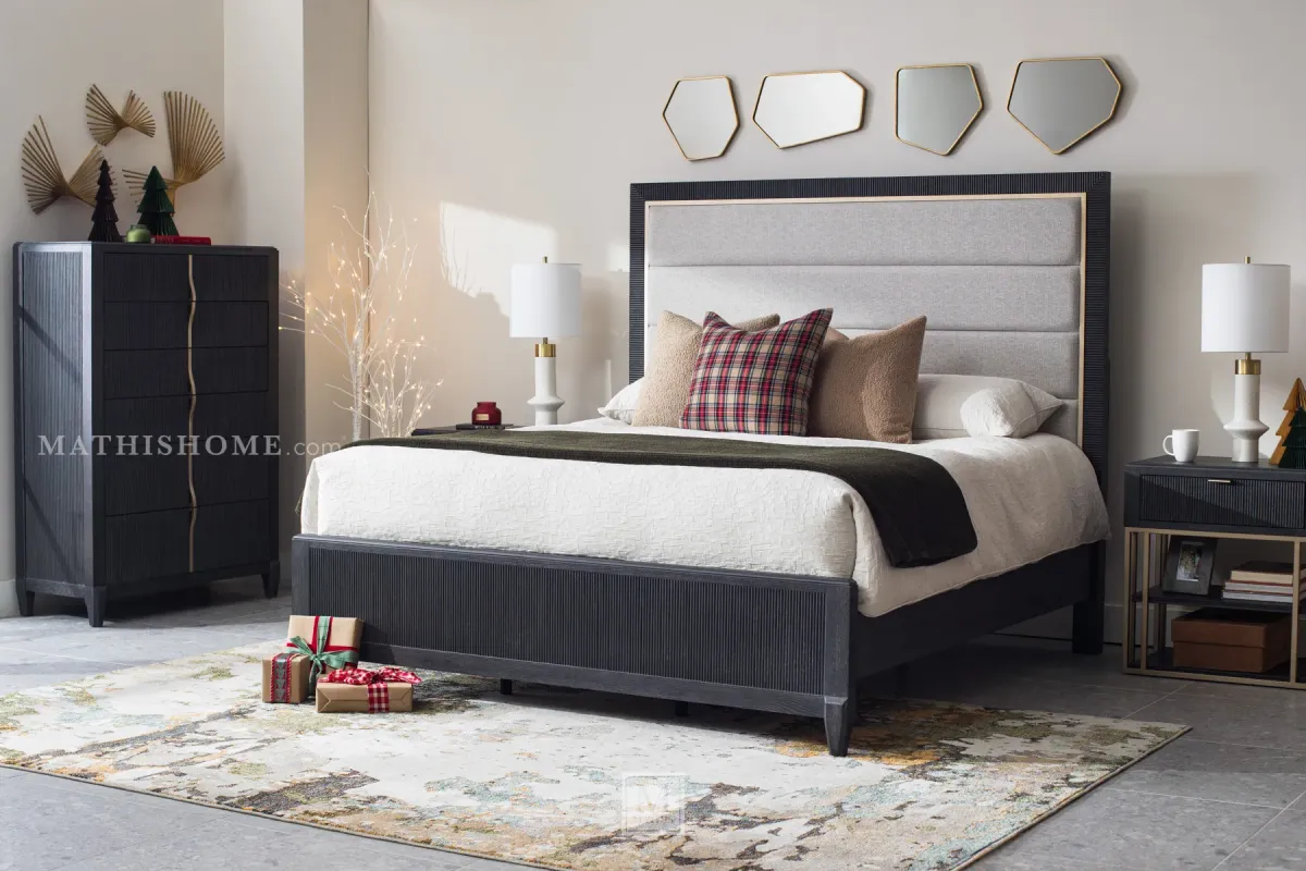 West End Loft King Bedroom Set