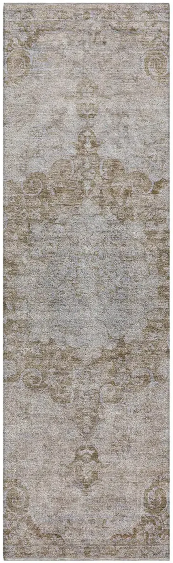 Tabrook TB5 Chocolate 2'3" x 7'6" Rug