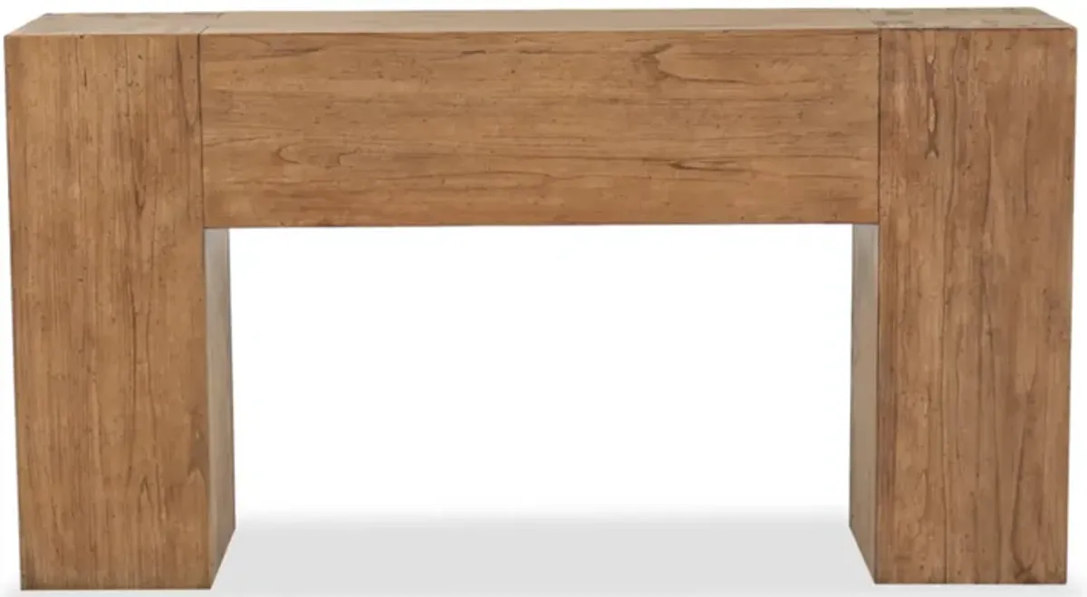 Commerce & Market Chunky Console