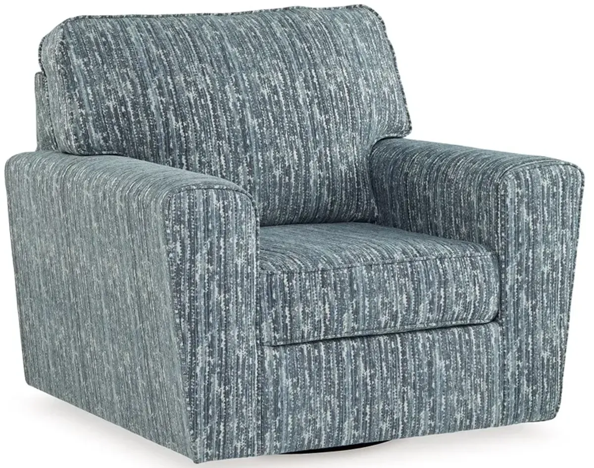 Aterburm Swivel Accent Chair