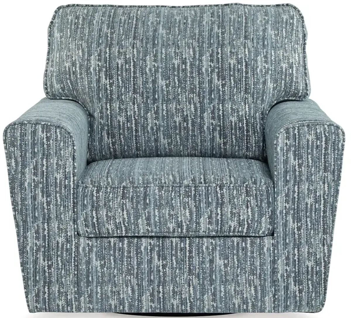 Aterburm Swivel Accent Chair