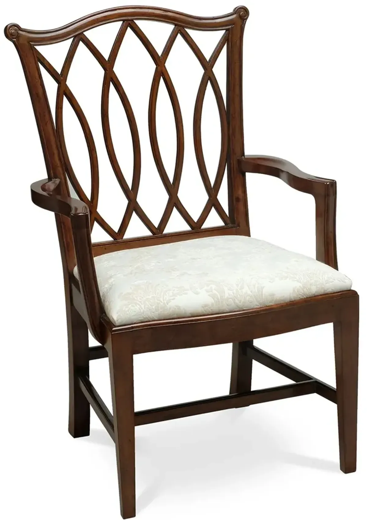 Patron Arm Chair
