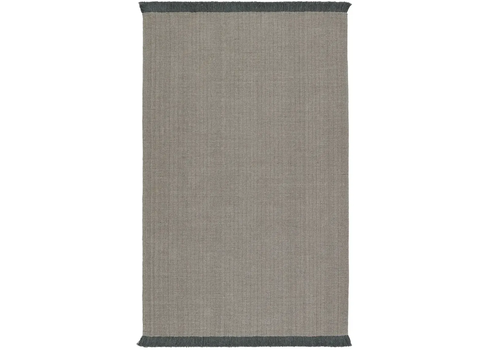 Drezden Engild Gray 2'6" x 8' Runner Rug