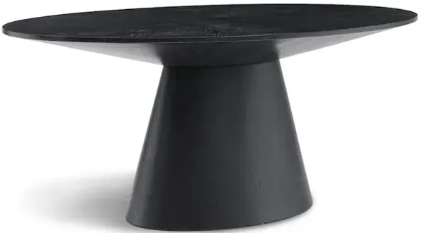 Meridian Furniture Gavin Black Dining Table