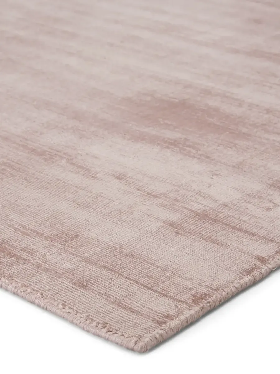 Yasmin Yasmin Pink 3' x 12' Runner Rug