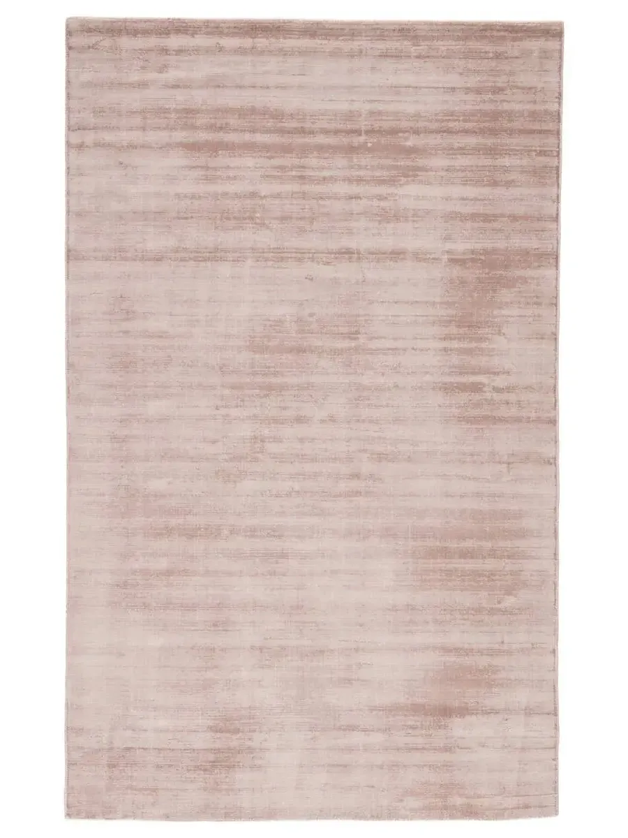 Yasmin Yasmin Pink 3' x 12' Runner Rug