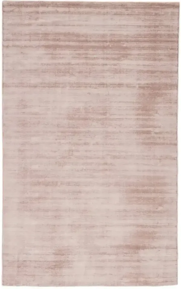 Yasmin Yasmin Pink 3' x 12' Runner Rug