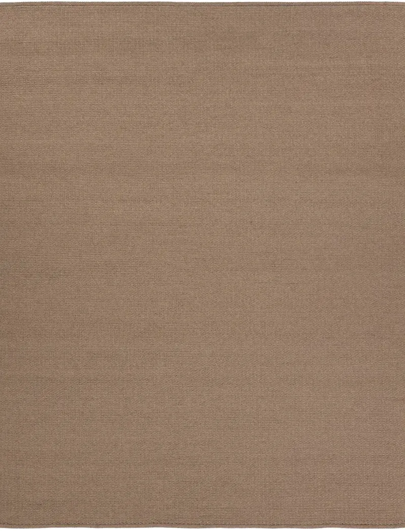 Maverick Ryker Tan/Taupe 8' x 10' Rug