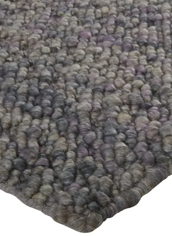 Berkeley 0821F Purple/Taupe/Gray 8' x 11' Rug