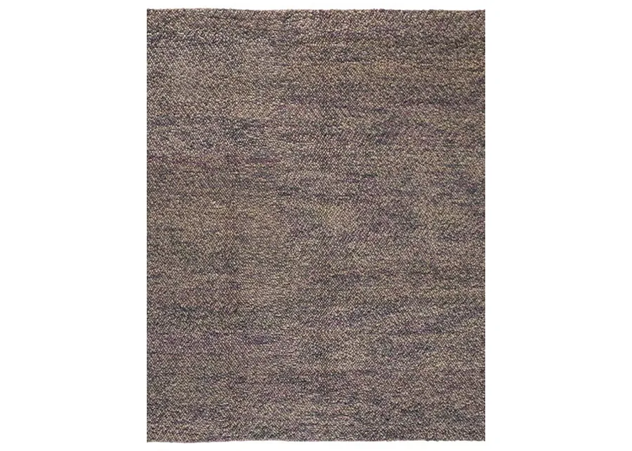 Berkeley 0821F Purple/Taupe/Gray 8' x 11' Rug