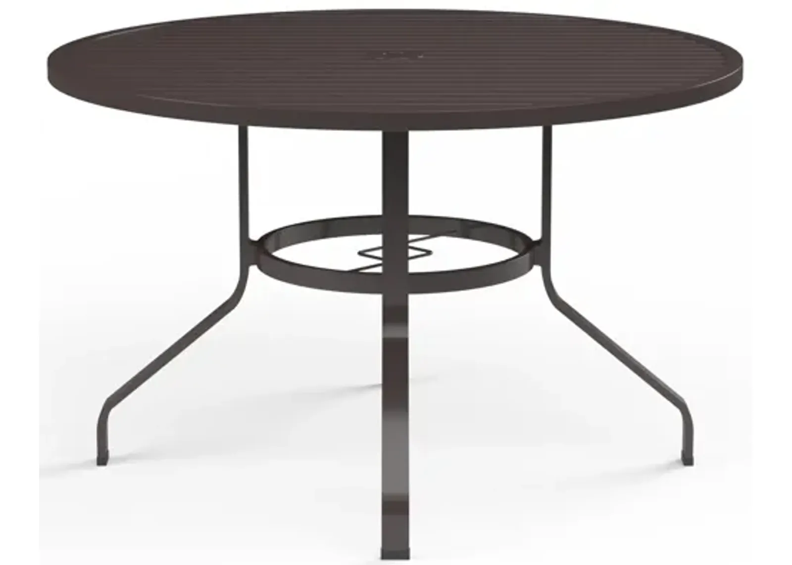 La Jolla 48" Round Dining Table