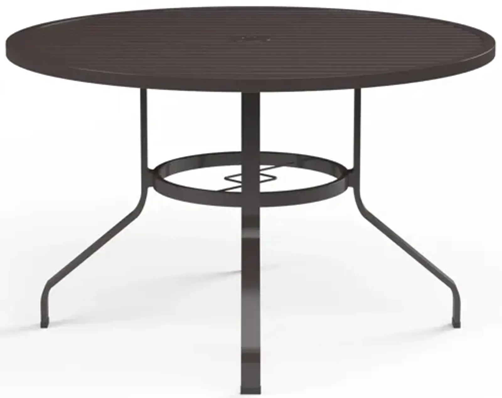 La Jolla 48" Round Dining Table