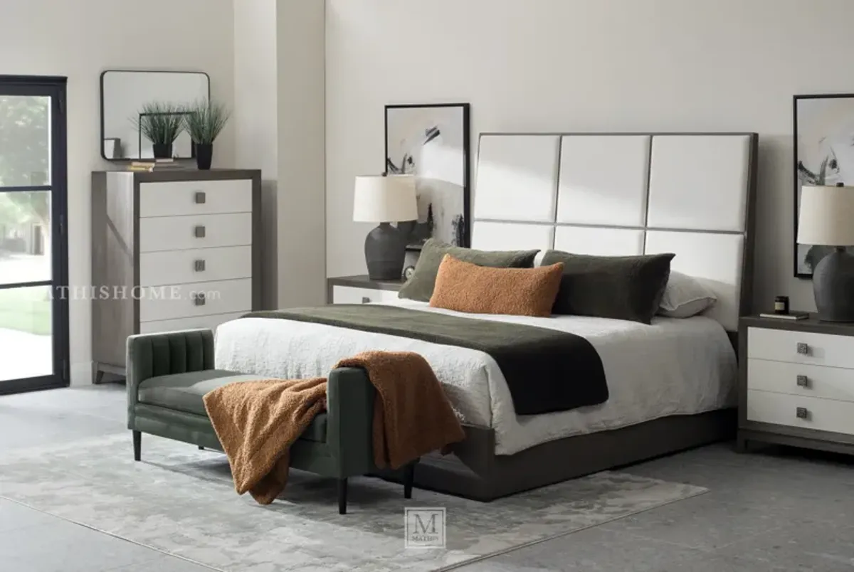 Terra Luna Queen Bed