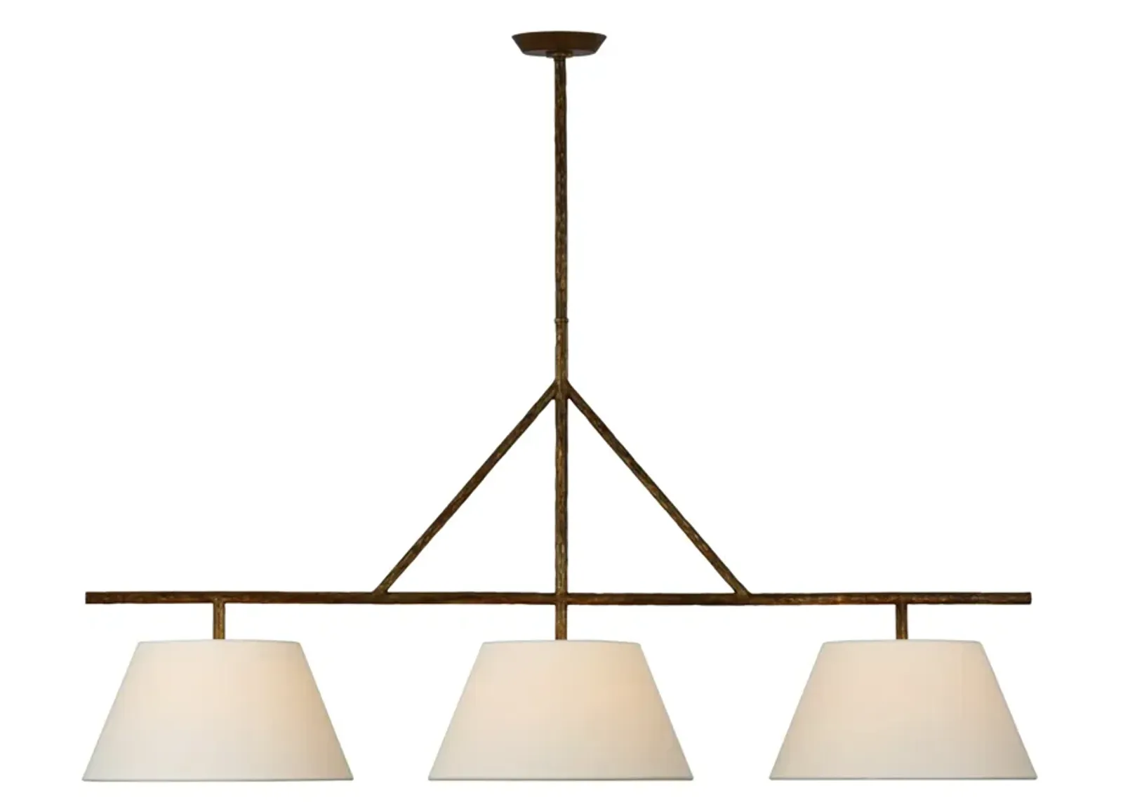 Collette Large Linear Pendant