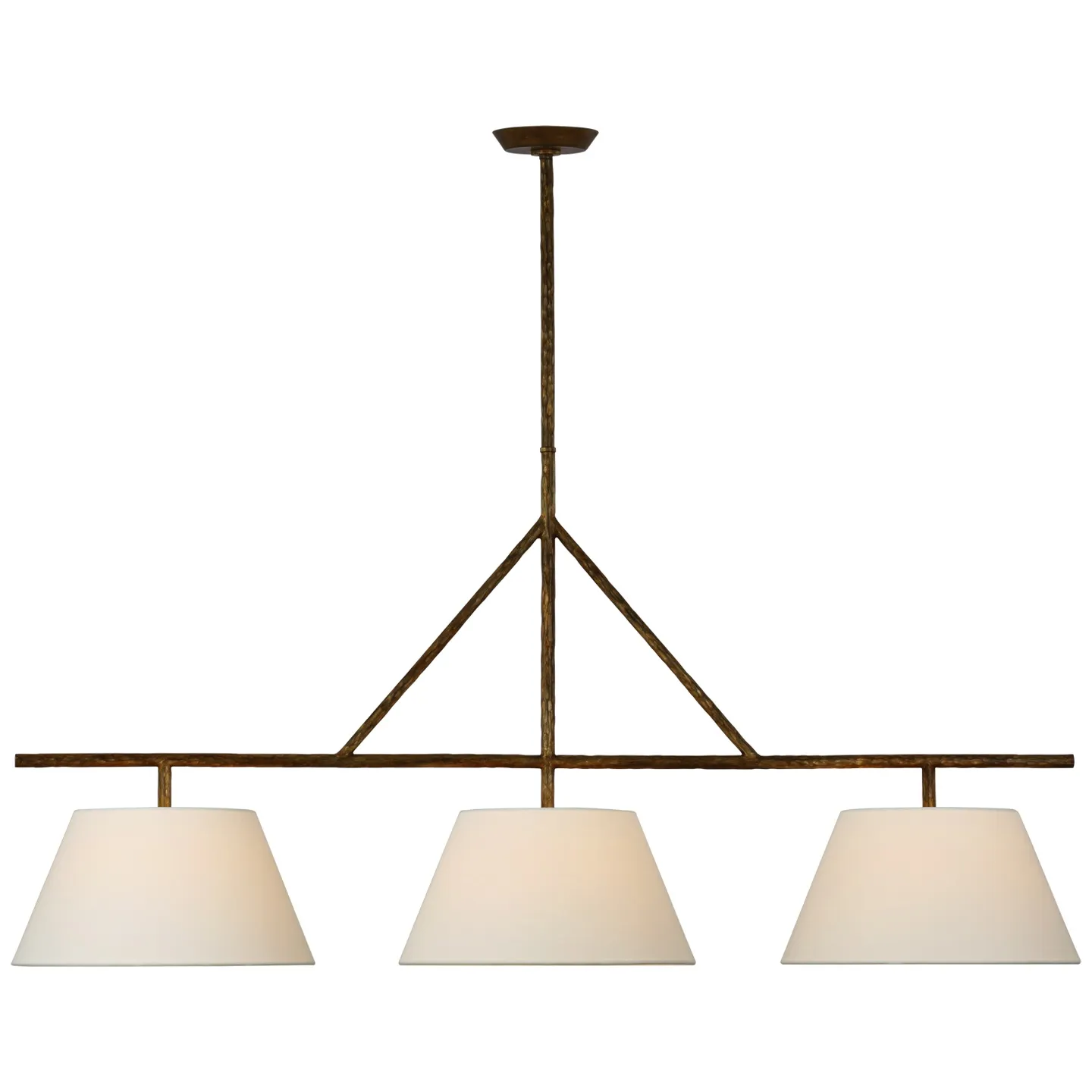 Collette Large Linear Pendant