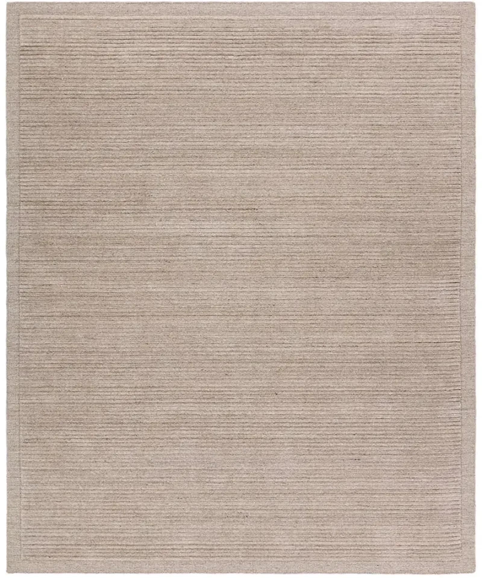 Racka Vayda Brown 6' x 9' Rug