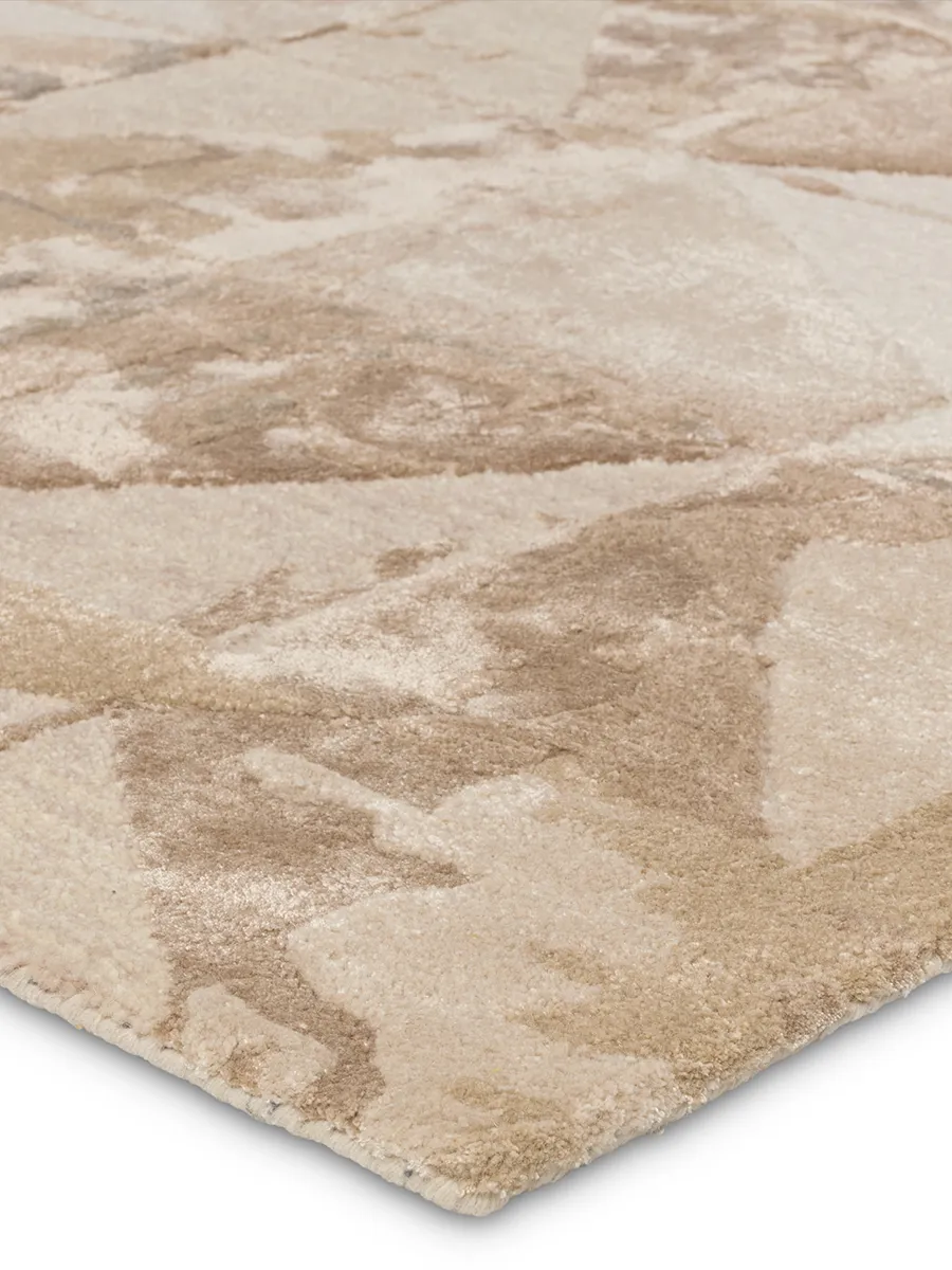 Fragment Agate Tan/Taupe 8' x 10' Rug