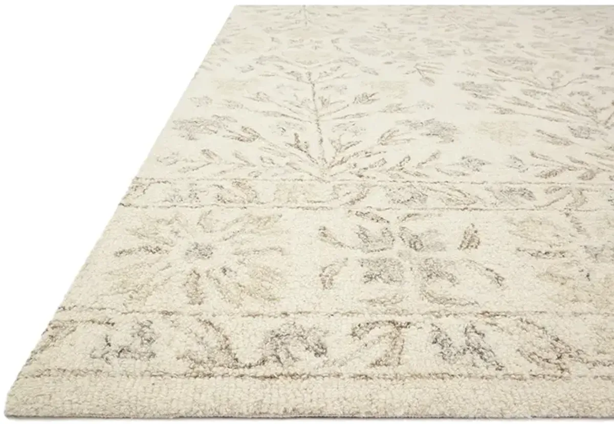 Norabel NOR02 2'6" x 7'6" Rug