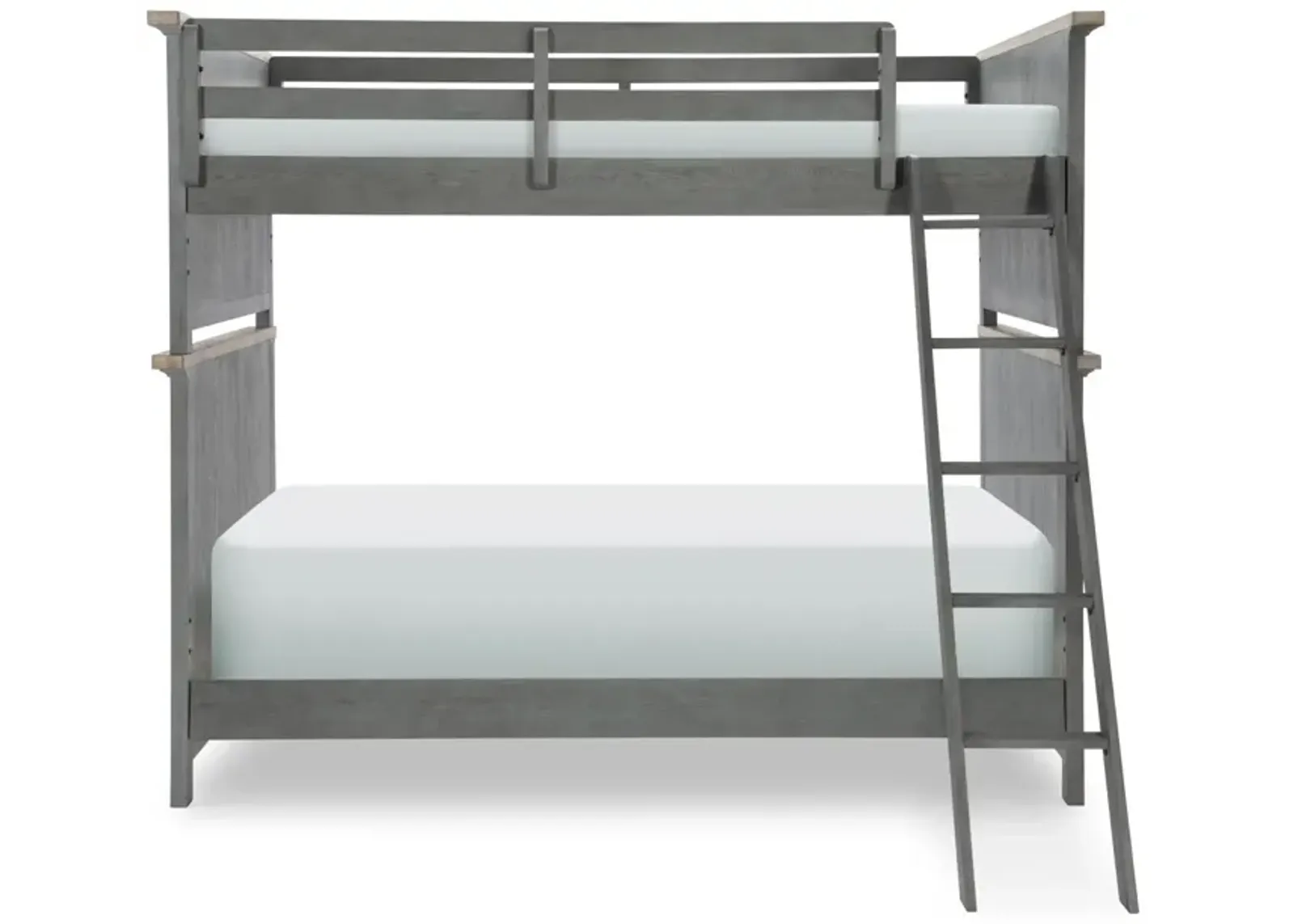 Cone Mills Twin over Twin Bunk Bed