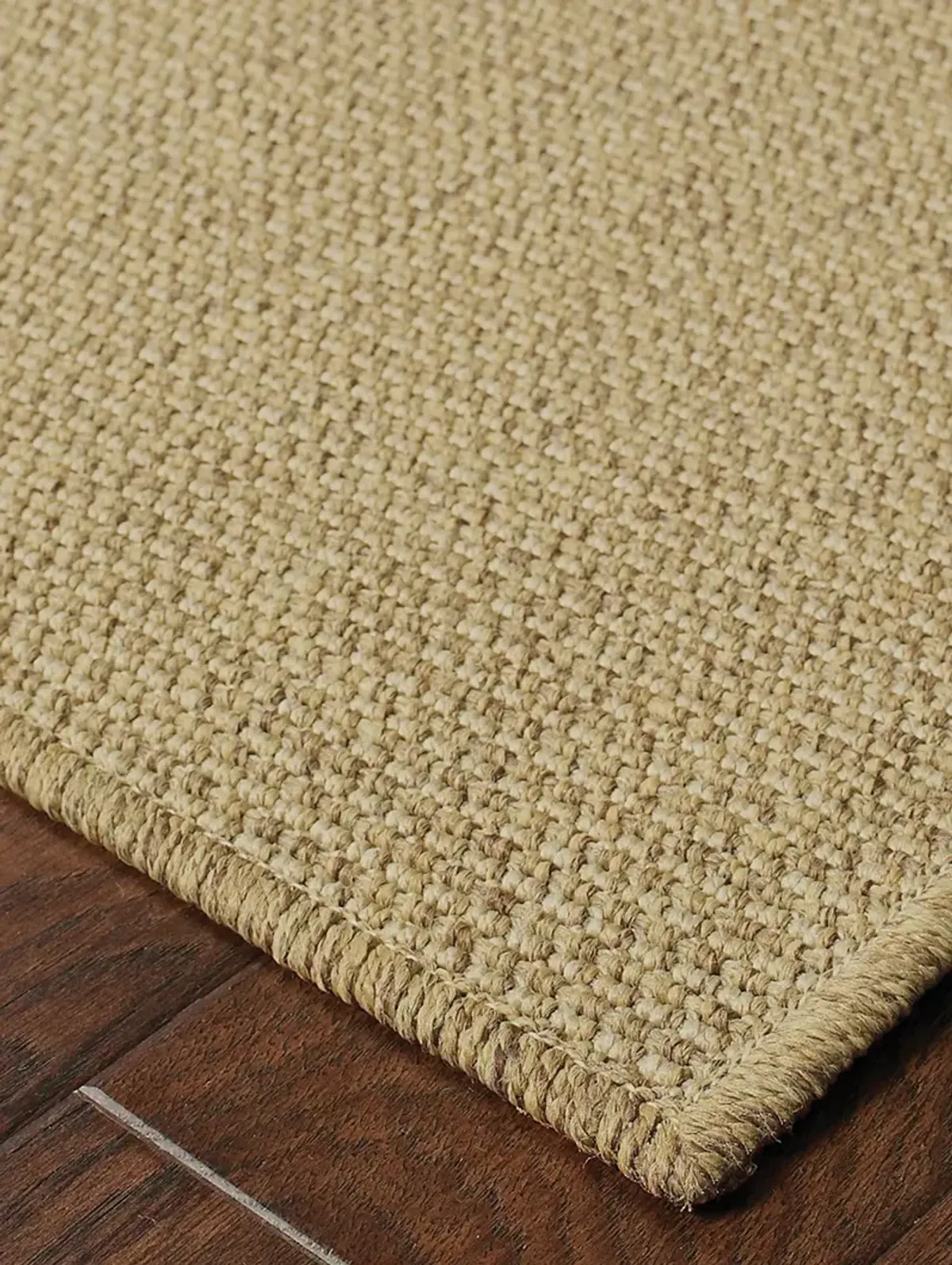 Karavia 8'6" x 13' Tan Rug