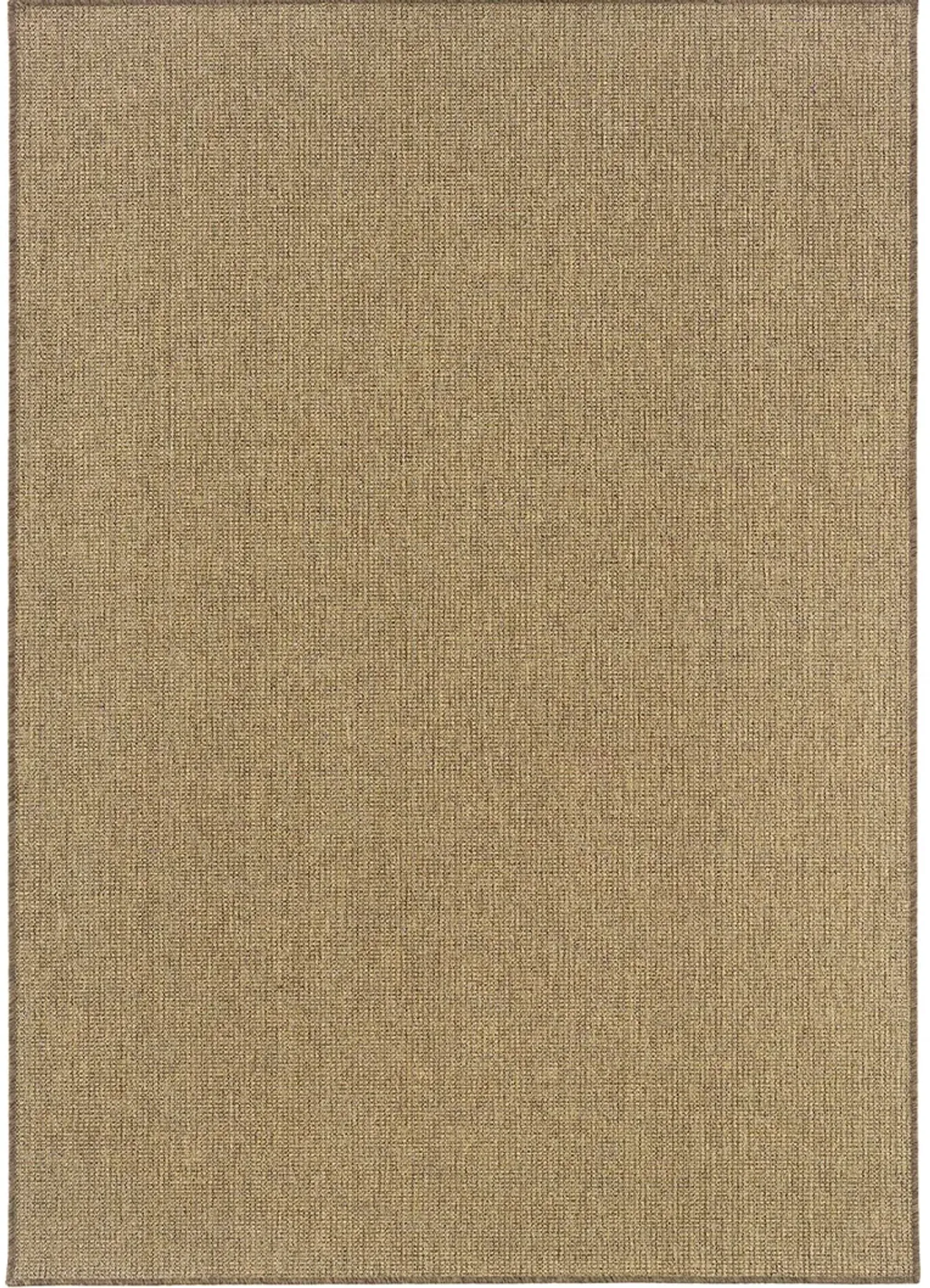 Karavia 8'6" x 13' Tan Rug