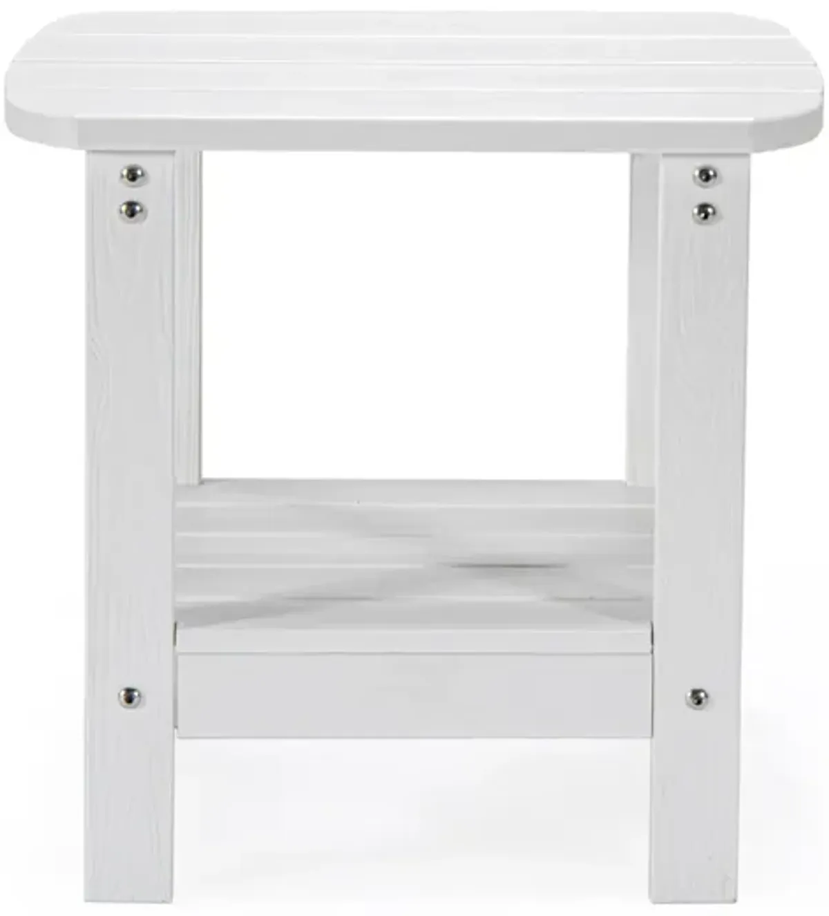 Inspired Home Kaydance Outdoor Side Table