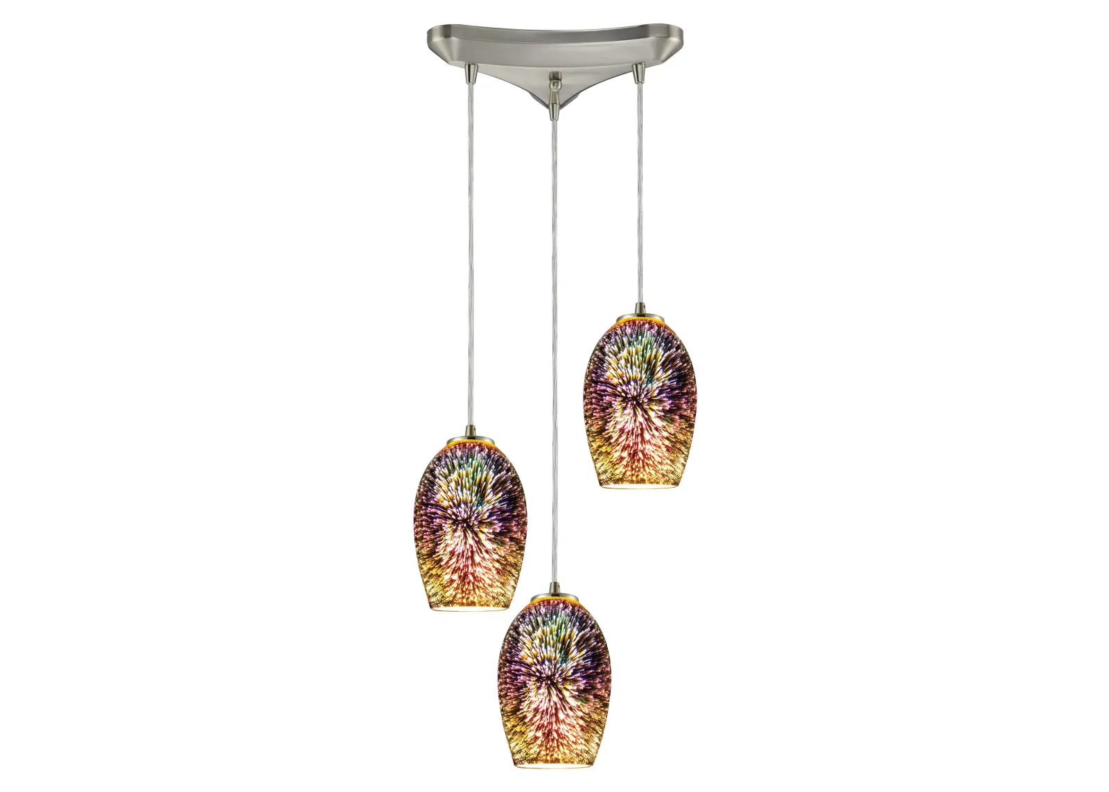 Illusions Configurable Multi Pendant