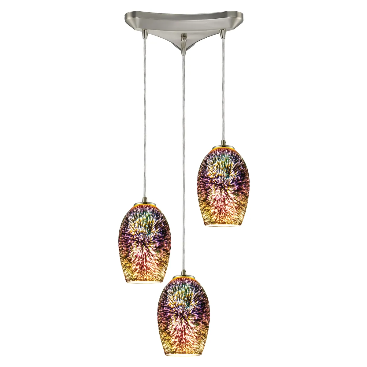 Illusions Configurable Multi Pendant