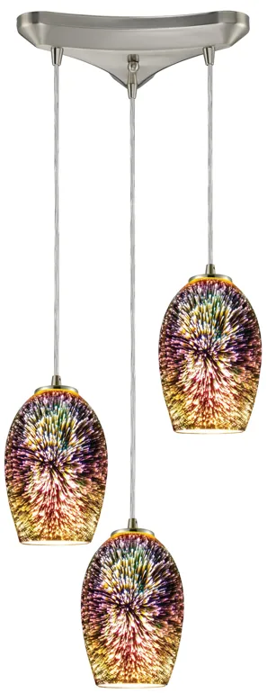 Illusions Configurable Multi Pendant