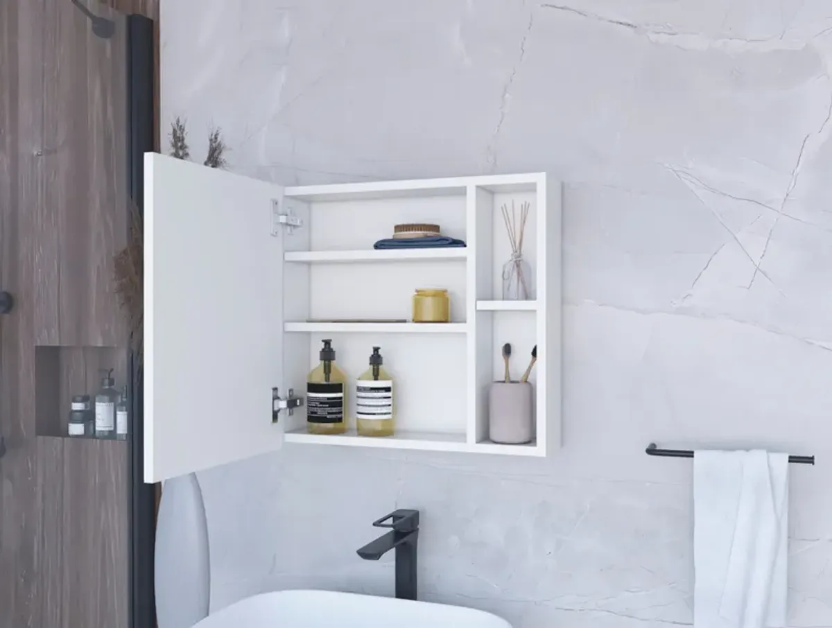 Medicine Cabinet Viking, Bathroom, White