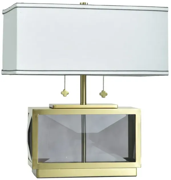 Midnight Serenade Table Lamp