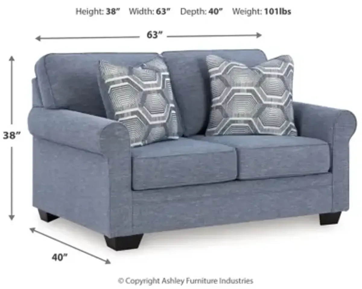 Carissa Manor Loveseat