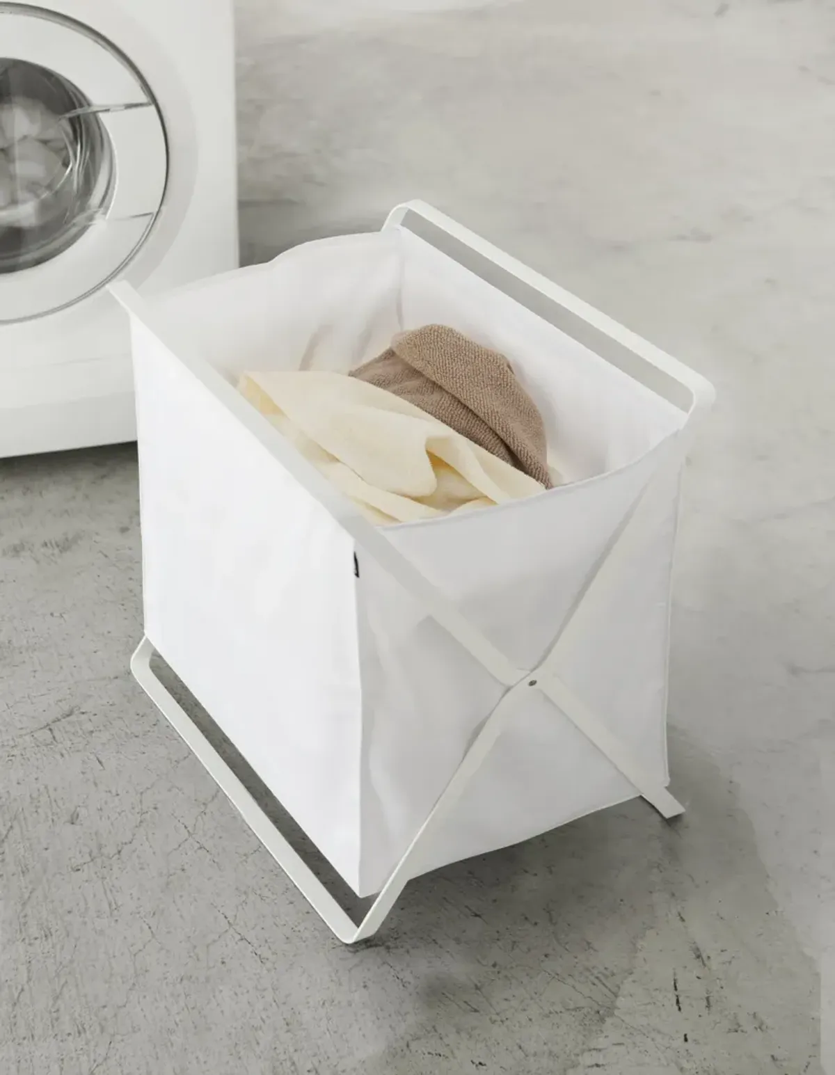 Cloth Storage Hamper - Two Sizes