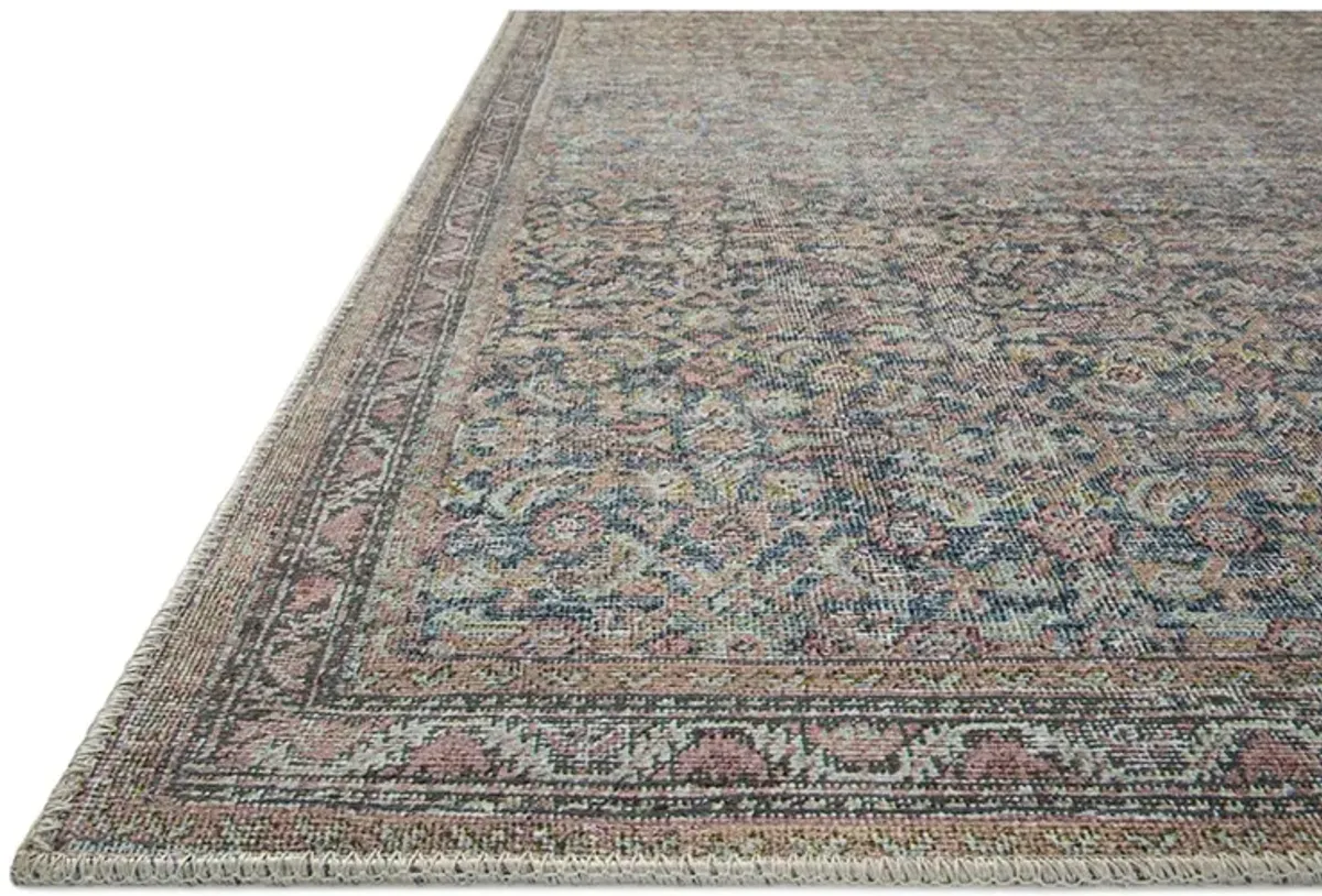 Adrian ADR04 Denim/Multi 8'6" x 11'6" Rug