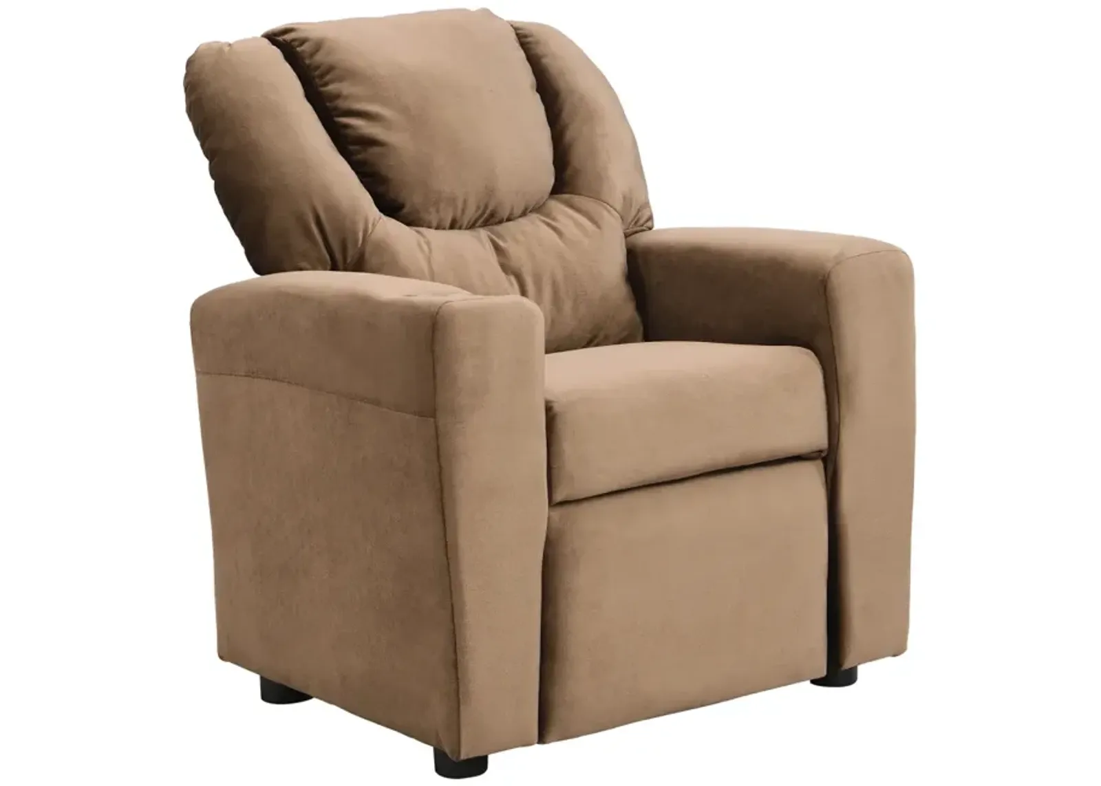 Children's Furniture Set with Chair, Couch, and Recliner