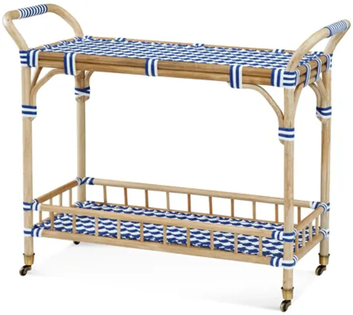 Ventana Bar Cart