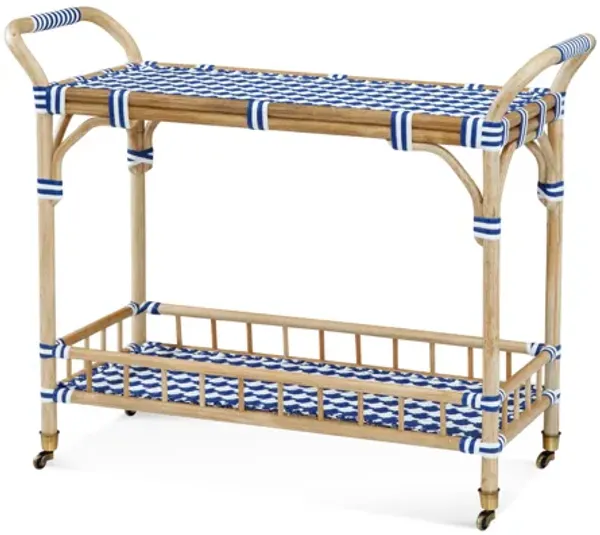 Ventana Bar Cart