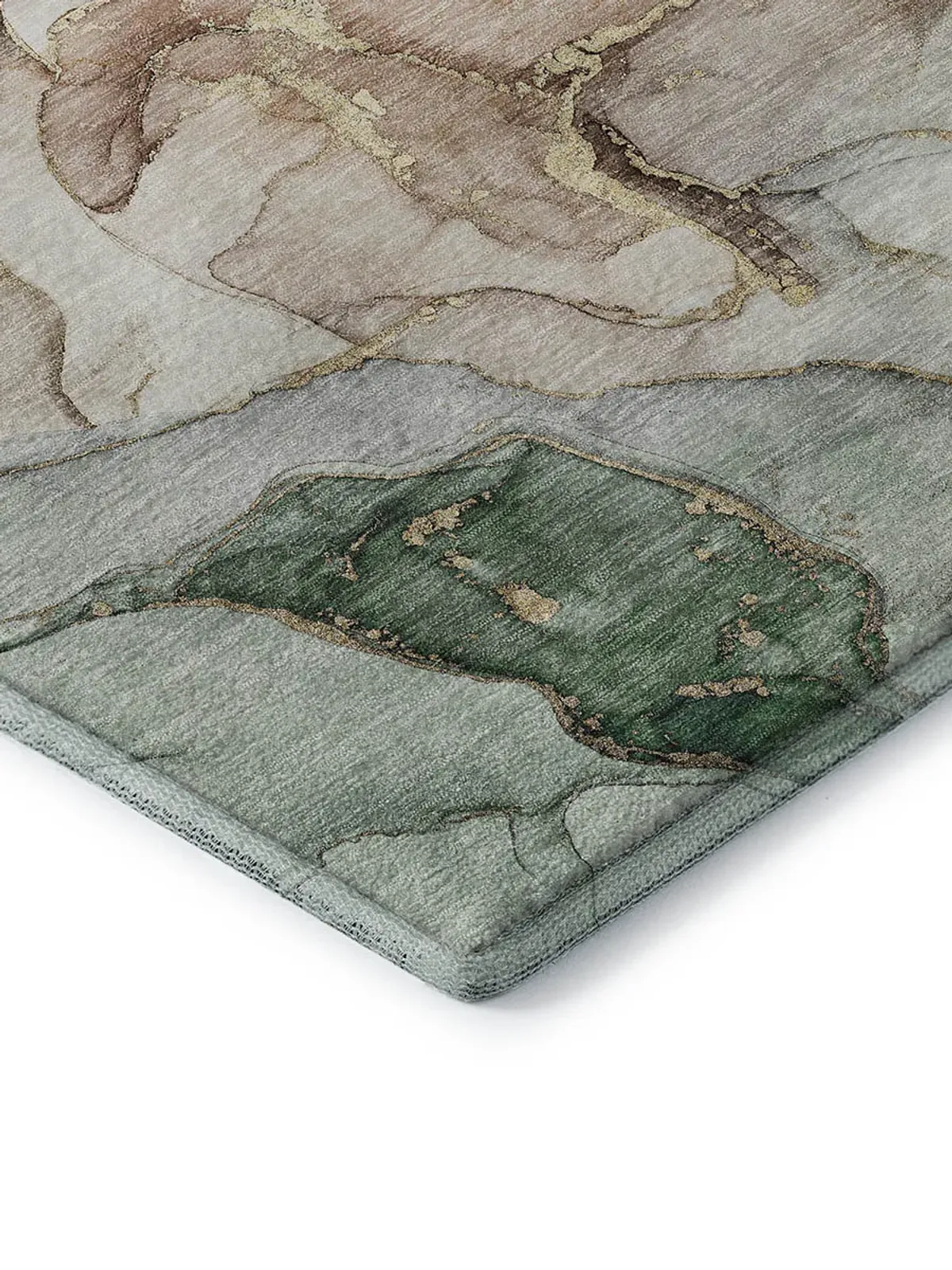 Odyssey OY1 Taupe 8' Rug