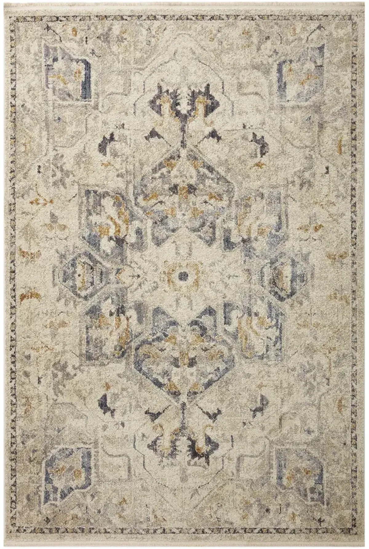 Janey JAY01 7'10" Rug by Magnolia Home by Joanna Gaines