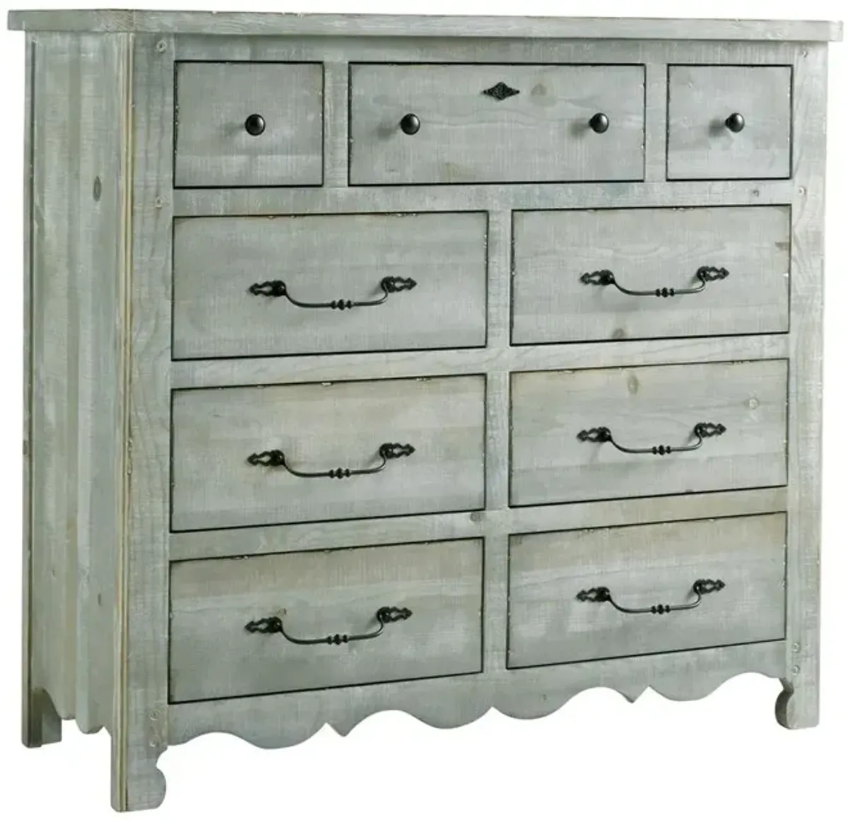 Progressive Furniture Drawer Dresser