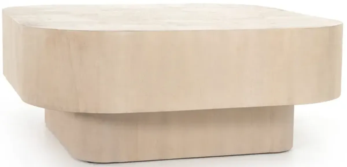 Blanco Coffee Table