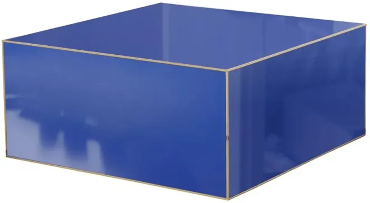 Belen Kox Azure Splendor Coffee Table, Belen Kox