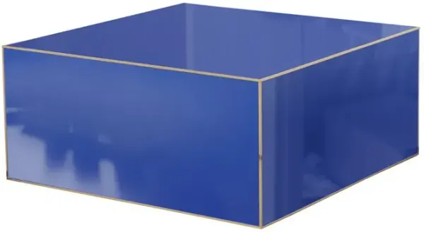 Belen Kox Azure Splendor Coffee Table, Belen Kox